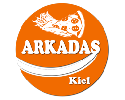 Arkadas Kiel logo.